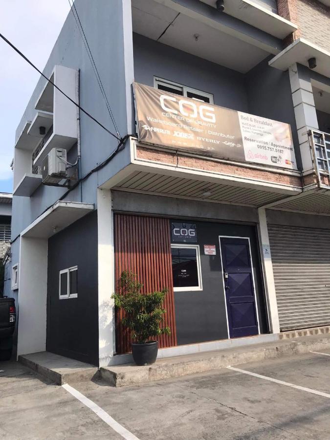 Cog Bnb Lubao -100 Mbps Wifi 외부 사진